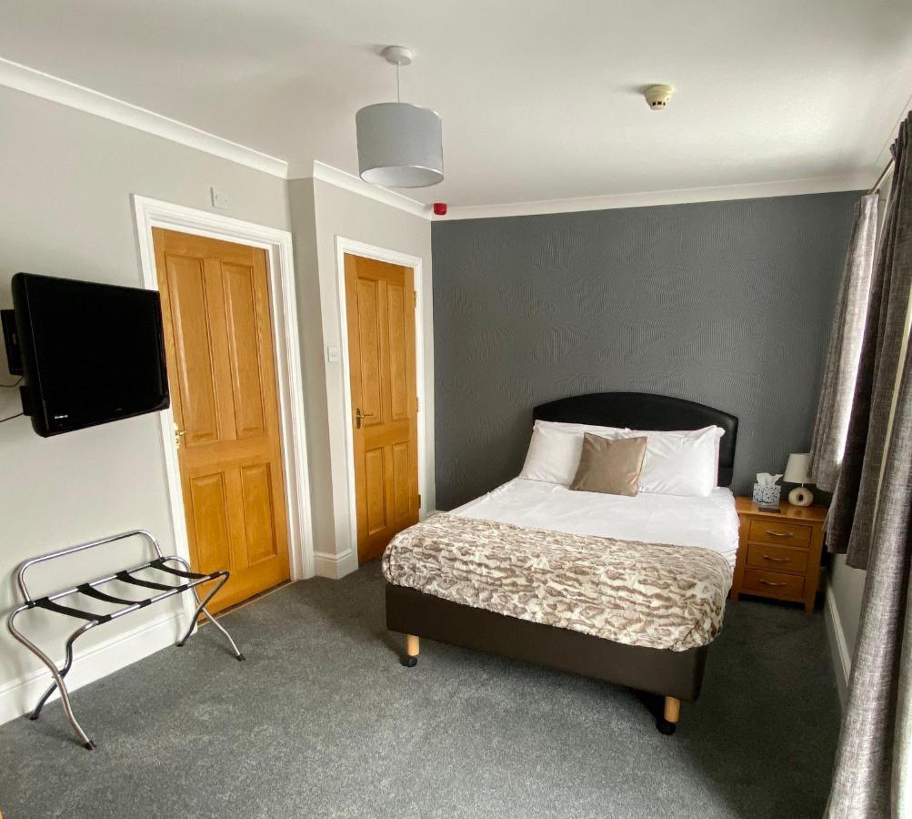 Jeffersons Hotel & Serviced Apartments (Adults Only) Barrow-in-Furness Exterior foto