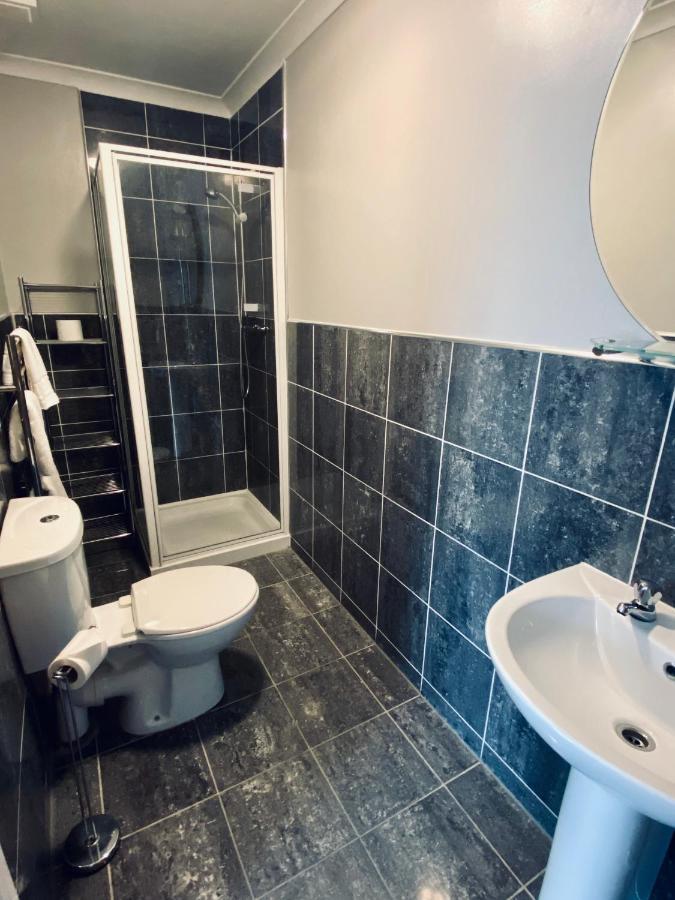 Jeffersons Hotel & Serviced Apartments (Adults Only) Barrow-in-Furness Exterior foto